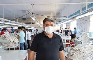Adıyaman’da teşvik paketi sevinci