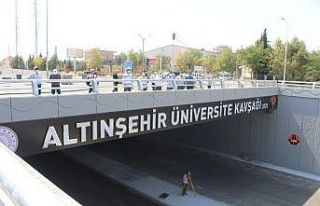 Adıyaman’ın ilk köprülü kavşağı 15 Ağustos’ta...