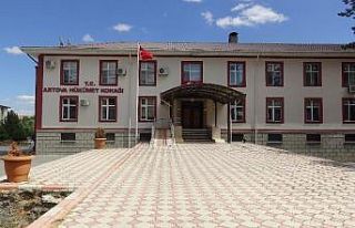 Adliyede karantina uygulaması