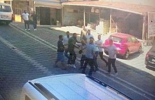 Adres sordular bir kamyon dolusu dayak yediler
