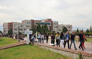 ADÜ doluluk oranı ile bir çok köklü üniversiteyi...