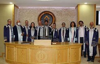 ADÜ’de doçentlik deneme dersleri gerçekleşti