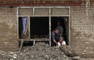 Afganistan’daki sel felaketinde can kaybı 160’a...