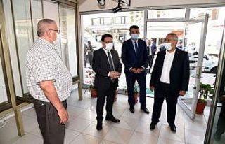 Afyonkarahisar Belediye Başkanı kenti ‘Korona...