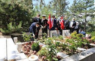 Afyonkarahisar’da 100 şehit mezarı 60 günde yenilenecek