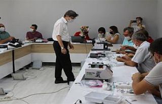 Afyonkarahisar’da robotik kodlama eğitimleri veriliyor