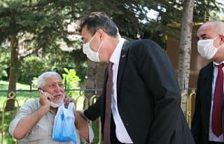 Afyonkarahisar’ın yüzde 99’u maske takıyor