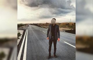 Ağabeyinin darp ettiği üniversiteli Ceylan, kendini...