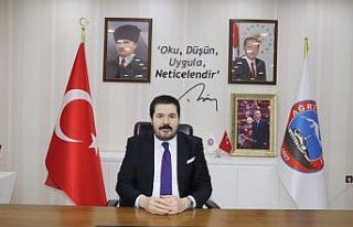 Ağrı Belediye Başkanı Sayan: "Muharrem İnce,...