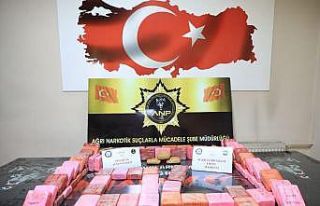 Ağrı’da uyuşturucuya geçit yok