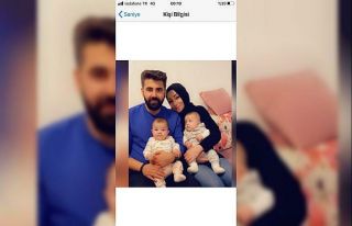 Ağrı’dan Almanya’ya evlenmek için giden genç...