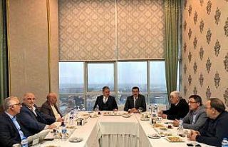 Ahmet Çakır, Divan Kurulu Başkanlığından istifa...