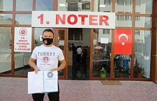 Ahmet Koçyiğit: "Şu anda tescilli olarak dünyanın...