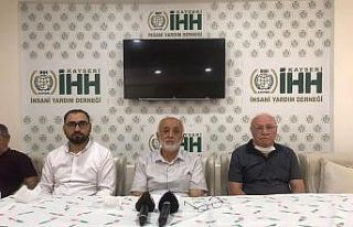 Ahmet Taş: “Sivil Toplum Örgütlerimiz Kurban...