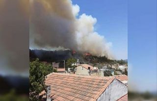 Ahmetbeyli’deki yangında sabotaj ihtimali