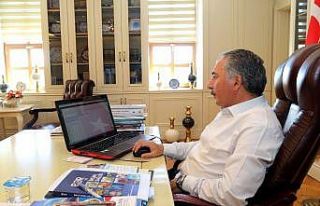 AİÇÜ ‘Üniversiteni Keşfet’ YÖK Sanal Fuarı’nda