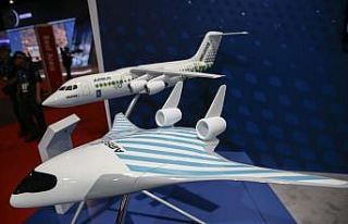 Airbus geleceğin uçağı Maveric için yola devam...