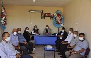 AK Parti Arguvan teşkilatının hedefi büyük