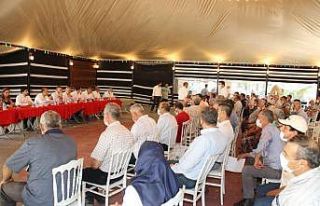 AK Parti Aydın Milletvekillerinden Koçarlı çıkartması