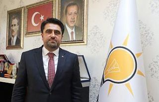AK Parti İl Başkanı Ercik: “Tek vazifemiz halka...