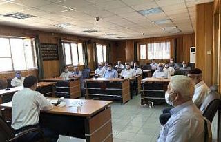 AK Parti il genel meclis grup toplantısı yapıldı