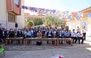 AK Parti ilçe kongreleri yapıldı