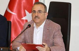 AK Parti İzmir İl Başkanı Sürekli’den, Meclis...