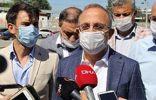 AK Parti İzmir’den ulaşım düzenlemesi tepkisi
