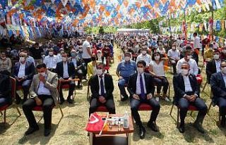 AK Parti Kozan İlçe Başkanı Yusuf Bilgili güven...