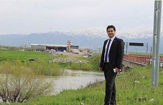 AK Parti Muş Gençlik Kolları Başkanı Mirze, korona...