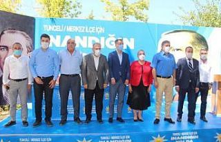AK Partili Tek,"Kerameti kendimizden değil,...