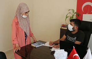 Akçakale’de eğitimin çıtası yükseliyor