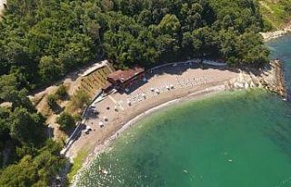 Akçakoca’da 3 Plaja Mavi Bayrak çekildi