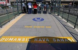 Akçaray’ın dumansız hava sahası genişledi