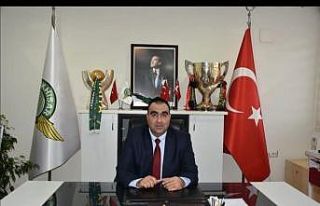 Akhisarspor Başkanı TFF’nin ligleri tescil etmesini...