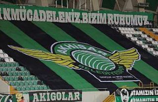 Akhisarspor yeni sezon için toplanıyor