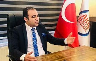 Akil Gençler’den Joe Biden’e tepki