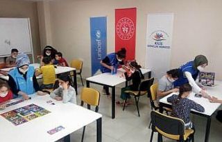 “Akıl ve Zeka Oyunları “ etkinliği