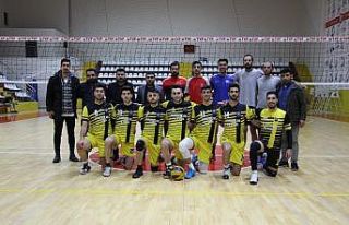 Aksaray Gençlikspor Kulübü TVF 2. Lig’de