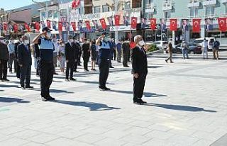 Akşehir’de 30 Ağustos Zafer Bayramı töreni