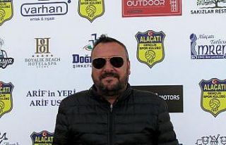 Alaçatıspor, BAL kurasına tepki gösterdi