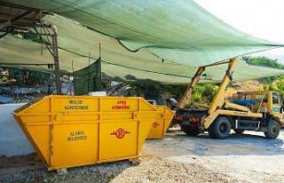 Alanya Belediyesi, Kurban Bayramı’nda 3 bin 528...