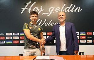 Alanyaspor, Ahmet Gülay’ı kadrosuna kattı