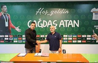 Alanyaspor’da Çağdaş Atan dönemi