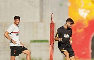 Albert Riera Galatasaray’da teknik ekipte