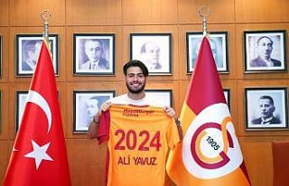 Ali Yavuz Kol: "Umarım bu imza, bu çatı altında...
