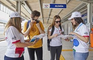 Aliağa’nın tanıtım filmine tam not