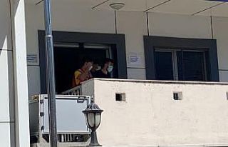 Alibeyköy’de trafikte kadına dehşeti yaşatan...