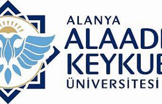 ALKÜ’ye yeni logo