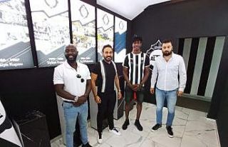 Altay, Armand Gnanduillet’i kadrosuna kattı